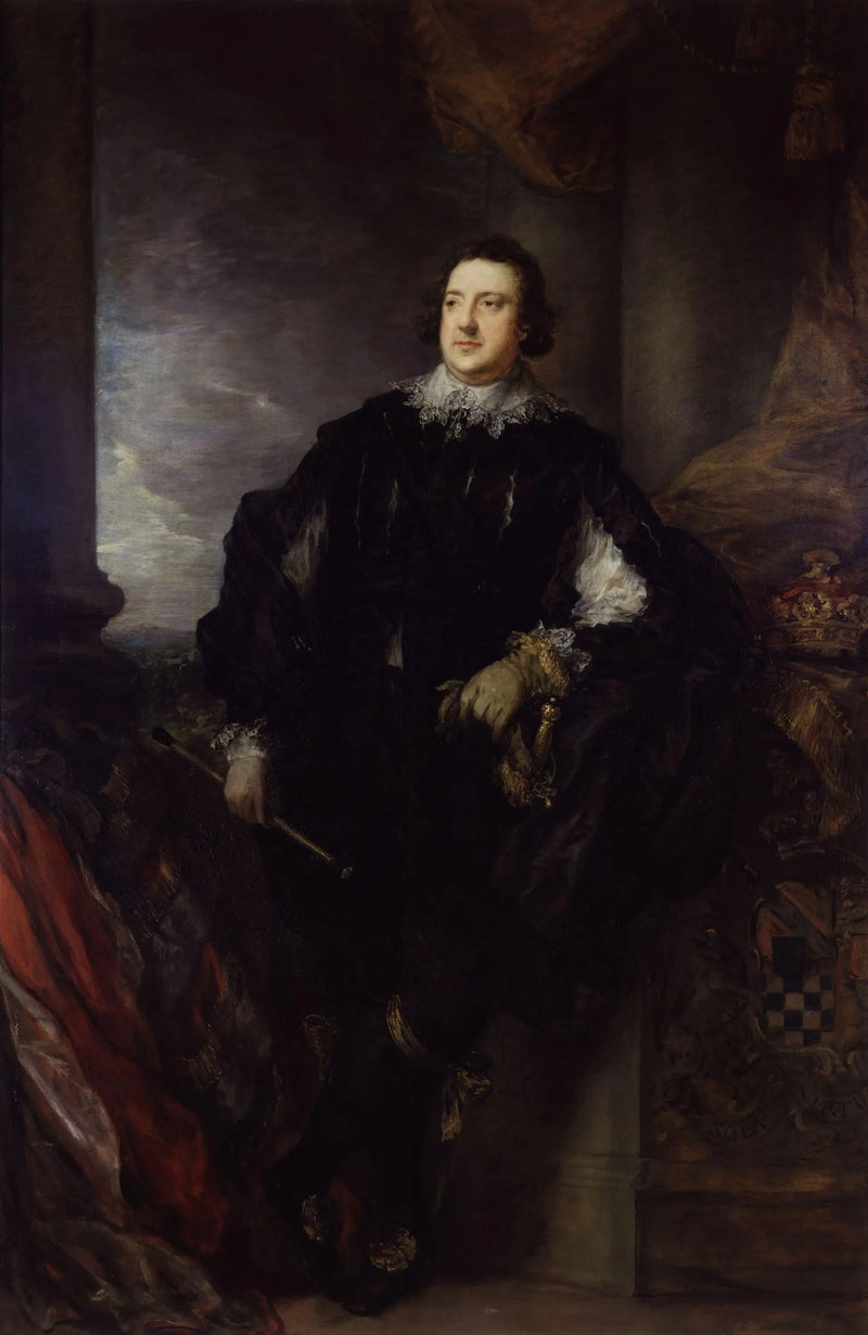 Charles Howard, 11:e hertig av Norfolk - Thomas Gainsborough