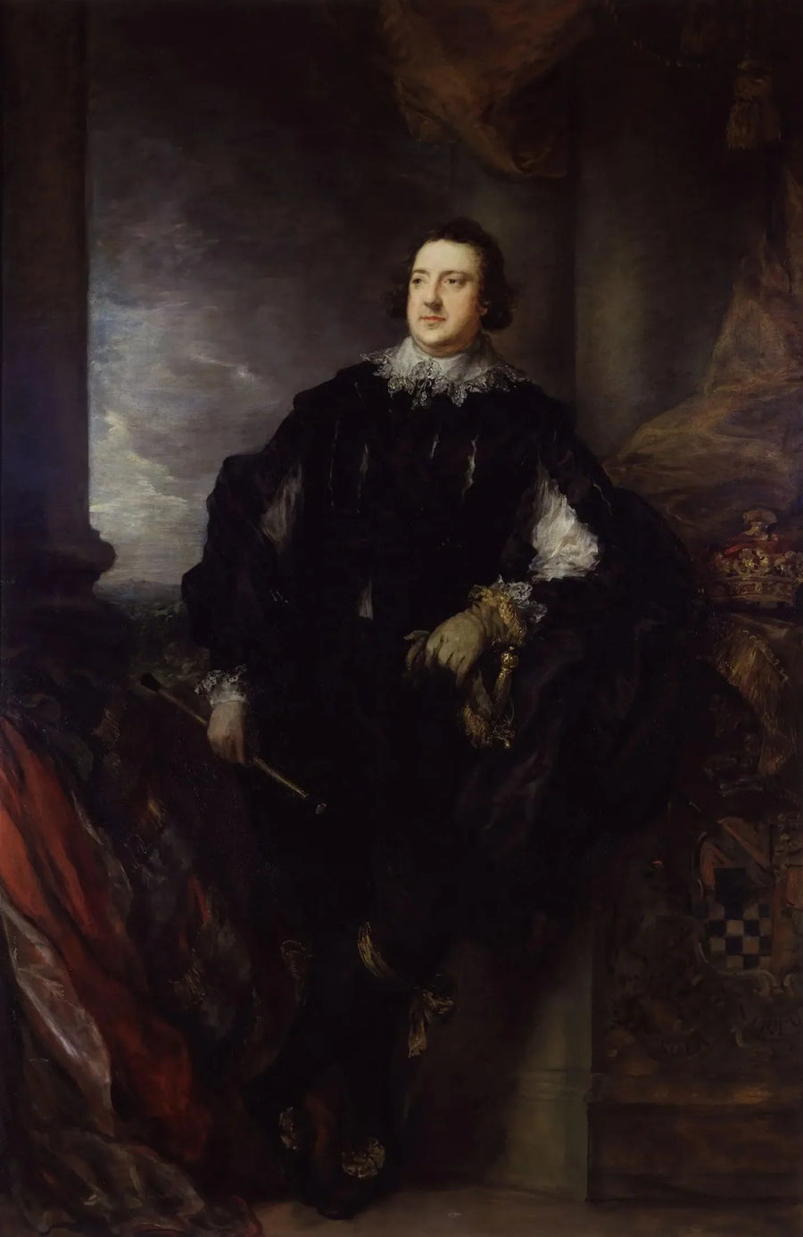 Charles Howard, 11:e hertig av Norfolk - Thomas Gainsborough