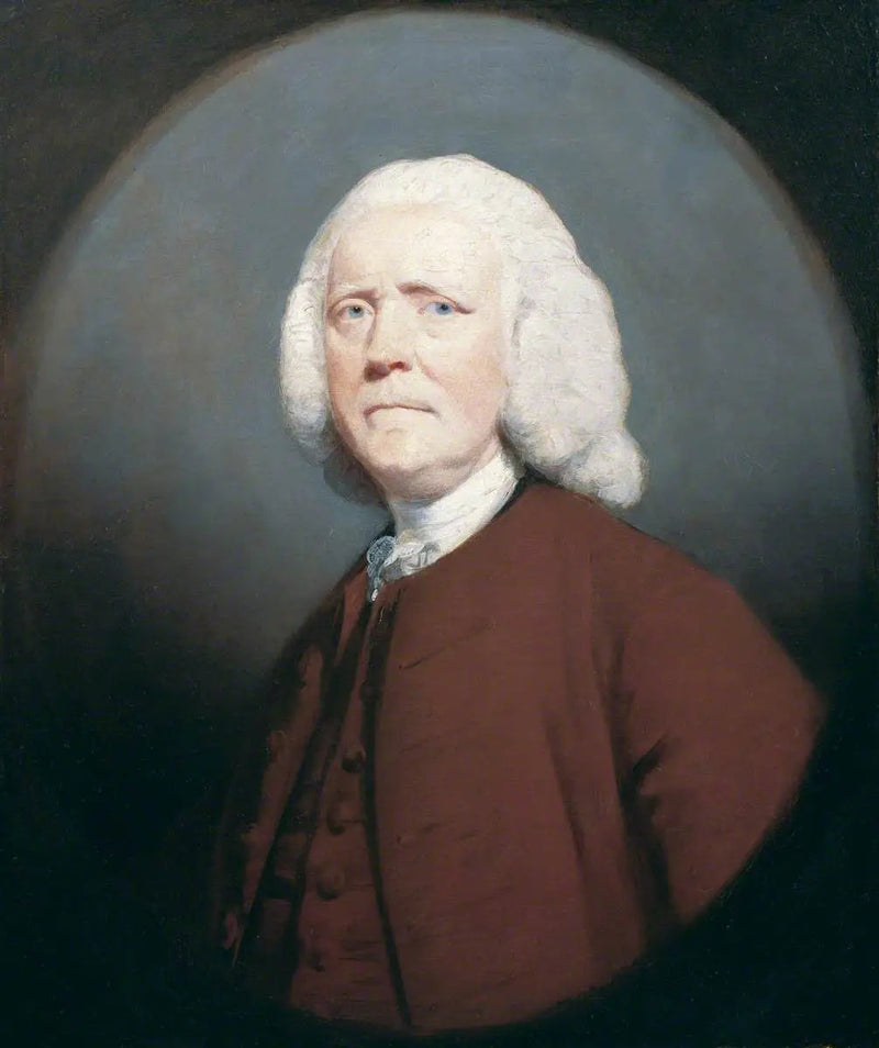 Charles Smith (1688–1768), handelsman och bankir - Joshua Reynolds
