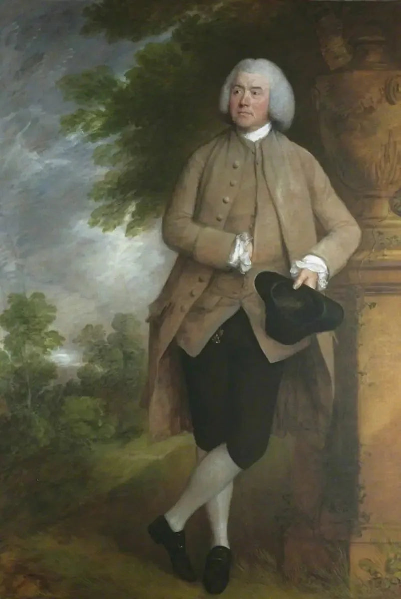 Charles Tudway, parlamentsledamot (1713–1774) - Thomas Gainsborough