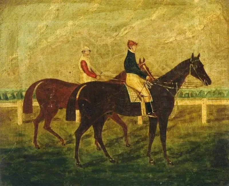 Charles XII och Euclides - John Frederick Herring, Sr.
