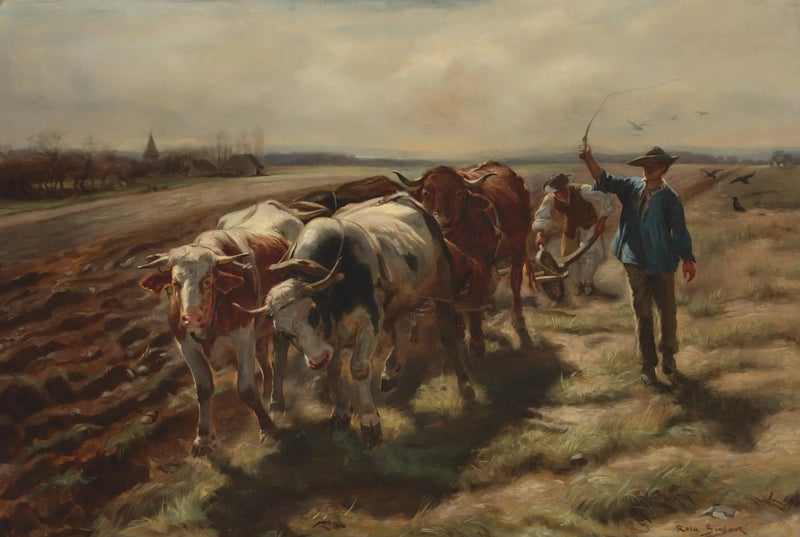 Oxplog - Rosa Bonheur