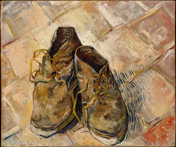 Skor, F461 - Vincent van Gogh