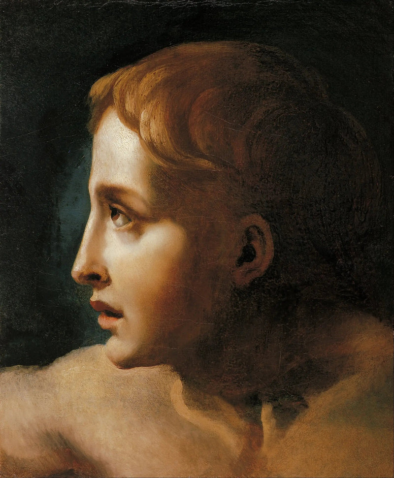 Ungdomens mästare - Théodore Géricault