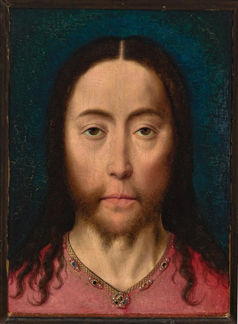 Chef du Christ - Dirk Bouts