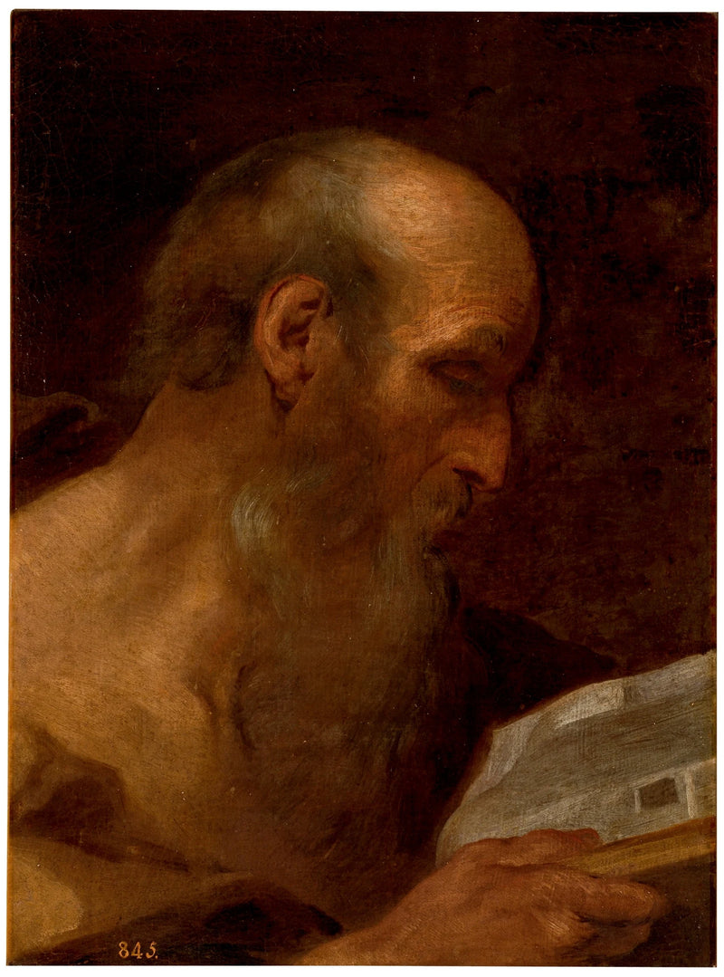 chef d'étude - Andrea Sacchi