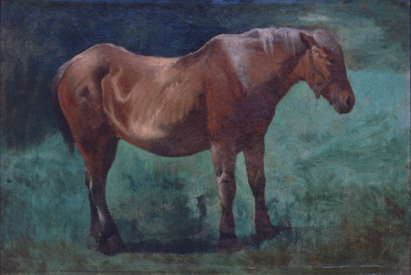 Lantbrukshäst - Rosa Bonheur