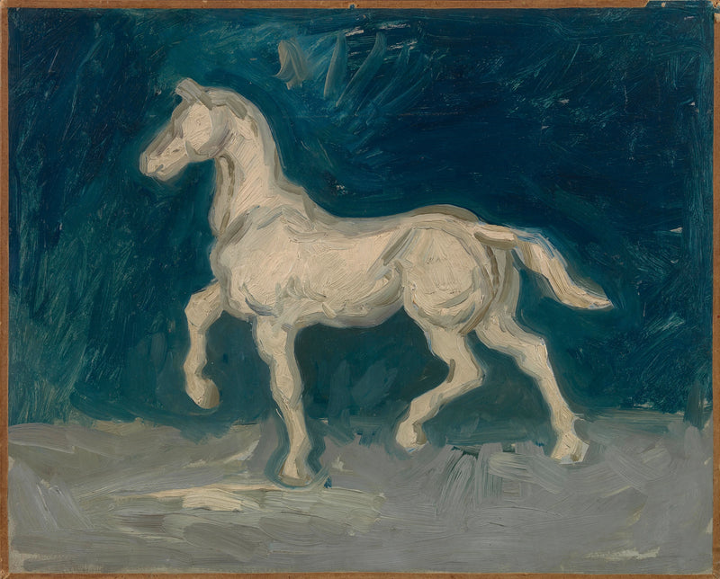 Häst - Vincent van Gogh