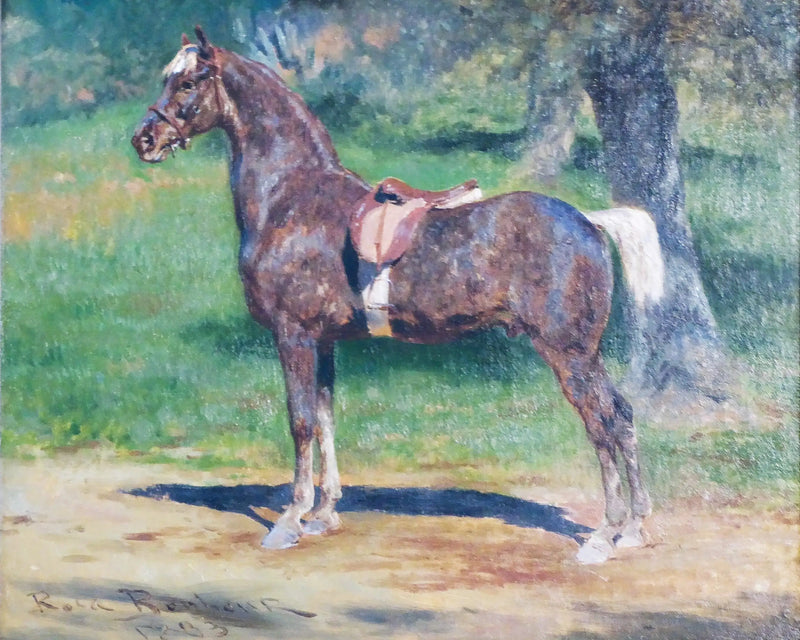 Häst - Rosa Bonheur