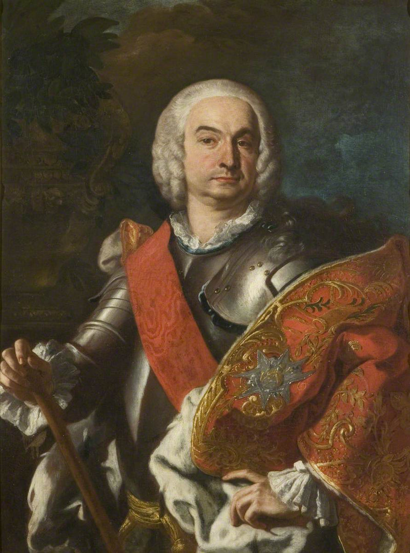 Riddare av Sankt Johannesordern - Francesco Solimena