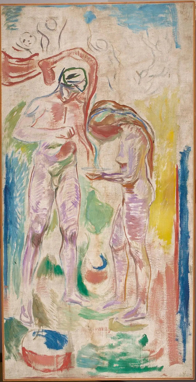 Kemi - Edvard Munch
