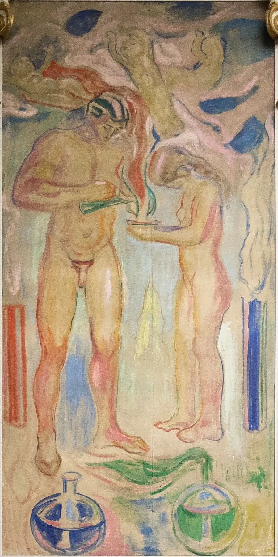 Kemi - Edvard Munch