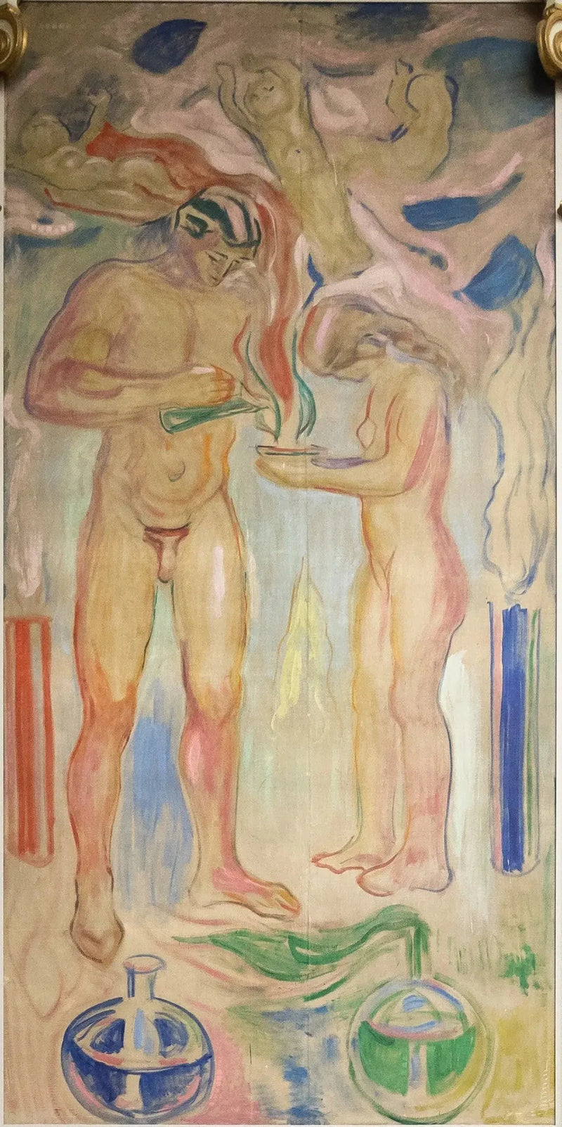 Kemi - Edvard Munch