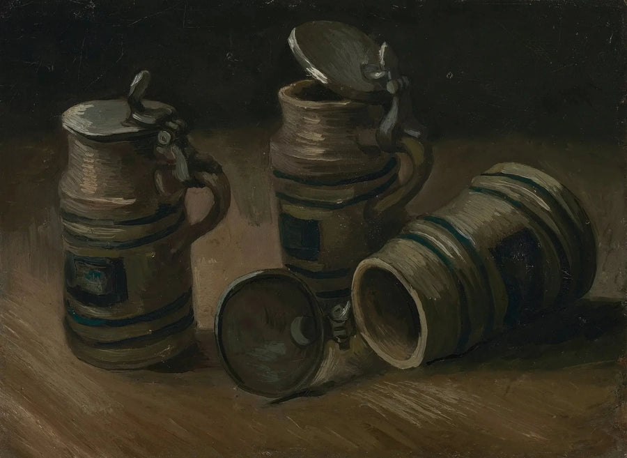 Ölsejdlar - Vincent van Gogh