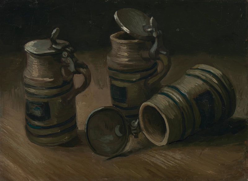 Ölsejdlar - Vincent van Gogh