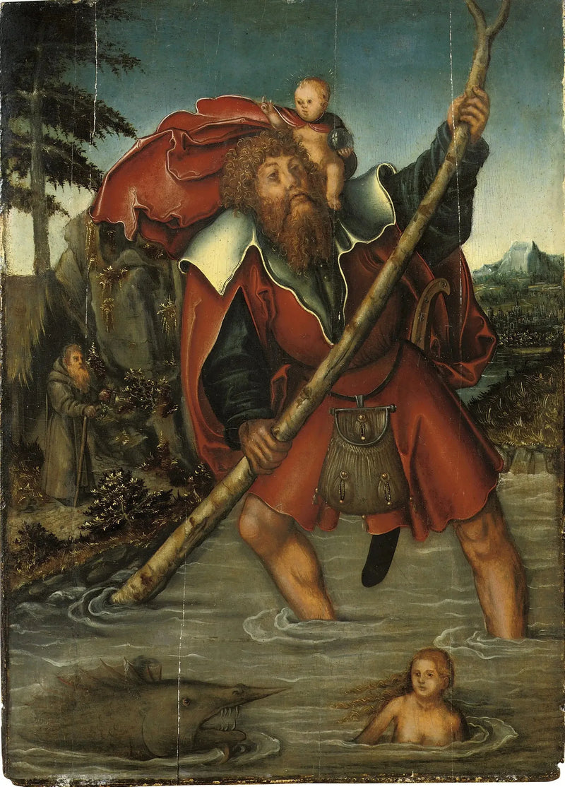 Christophe de Lycie - Lucas Cranach den äldre