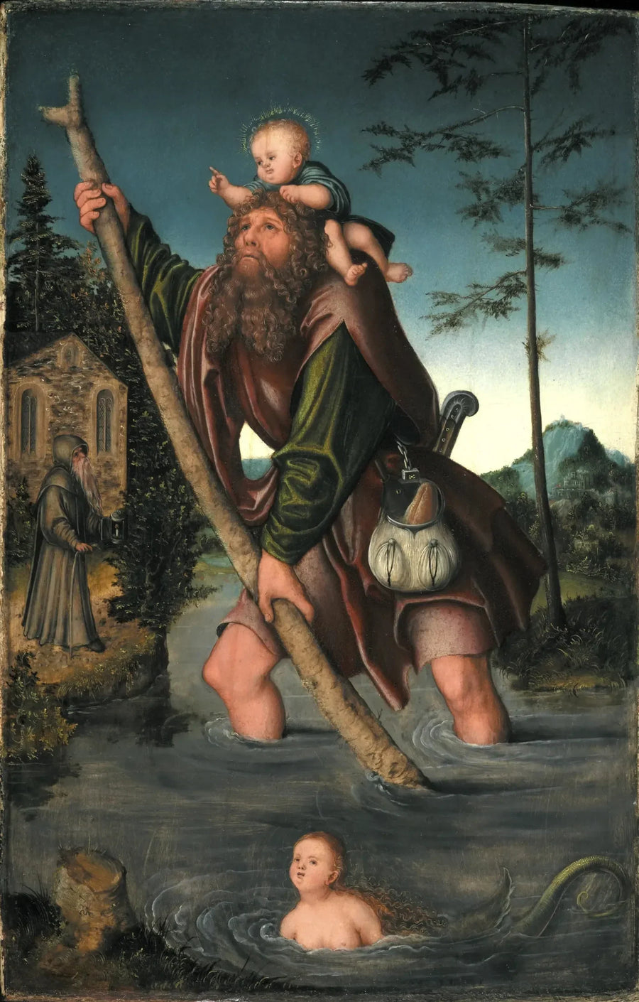 Christophe de Lycie - Lucas Cranach den äldre