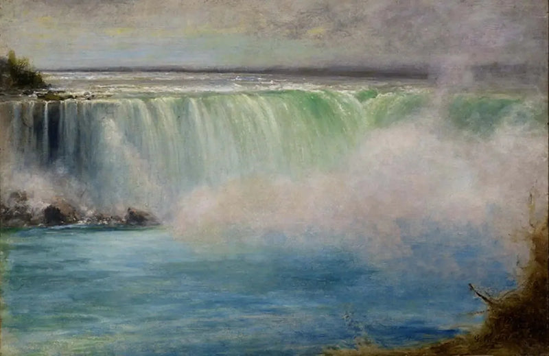 Niagara Falls - George Inness