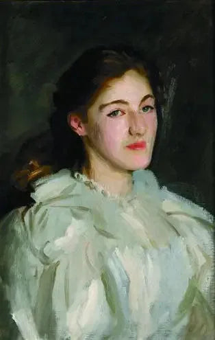 Cicely Horner (senare fru George Lambton) - John Singer Sargent