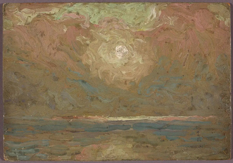 Himmel (« Ljuset som aldrig var ») - Tom Thomson