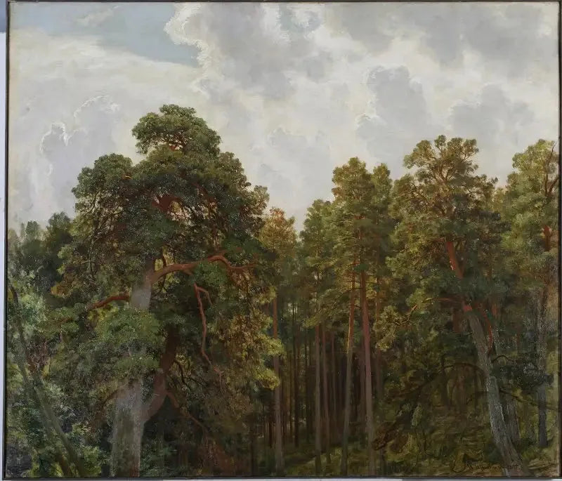 Tallkottar - Ivan Chichkine