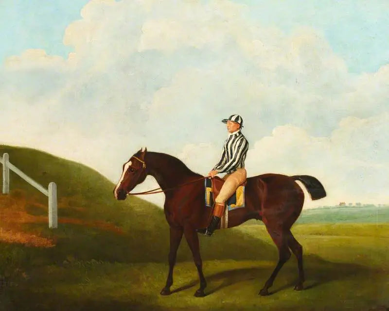 Citrouille’ - George Stubbs - Alpha Reproduction