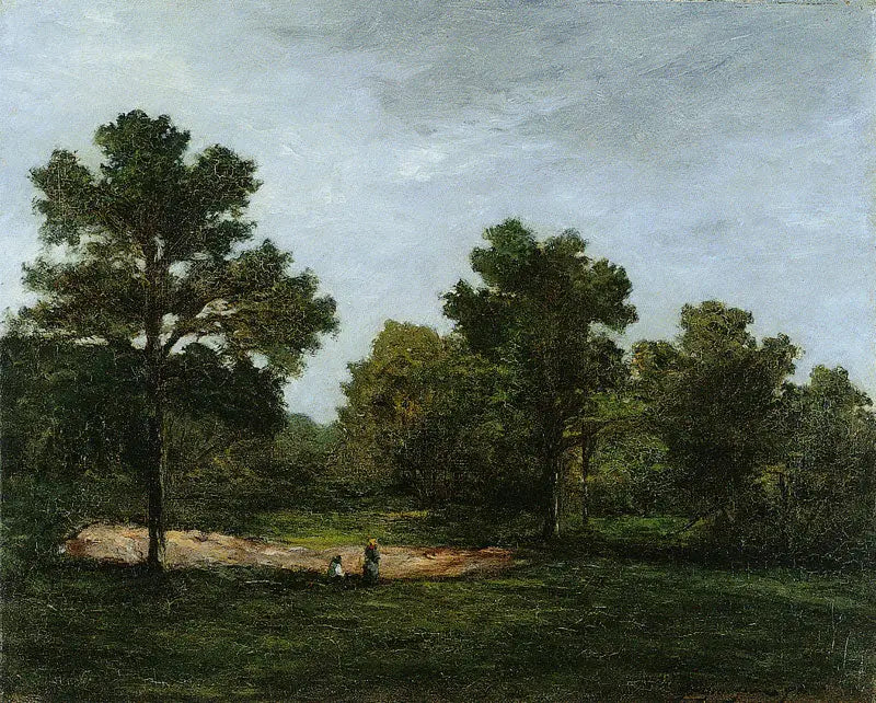 Glänta I - Paul Gauguin