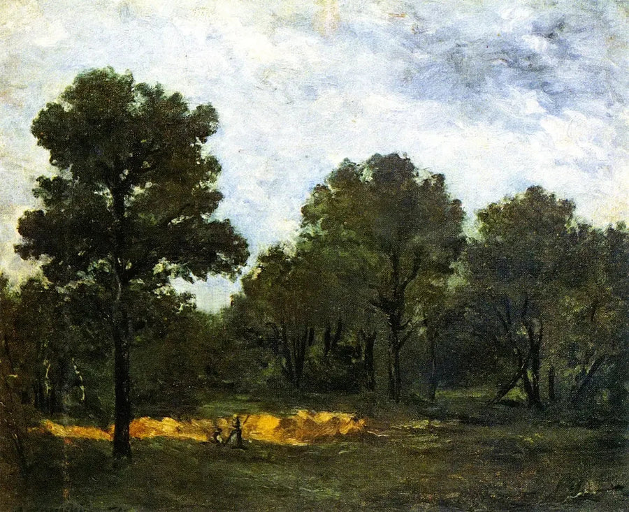 Glänta II - Paul Gauguin