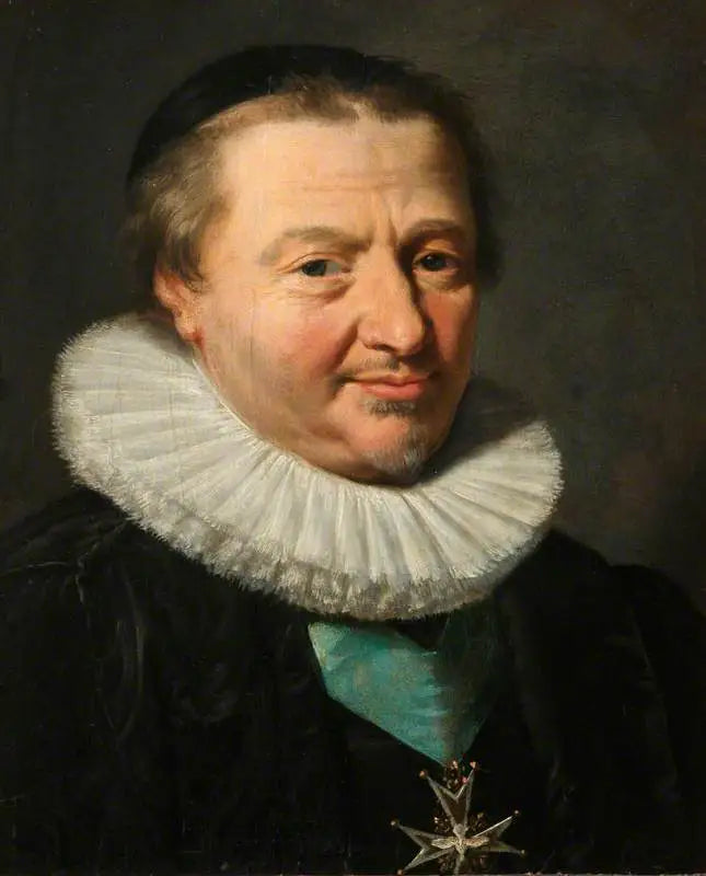 Claude de Bullion (cirka 1580-1640) - Philippe de Champaigne