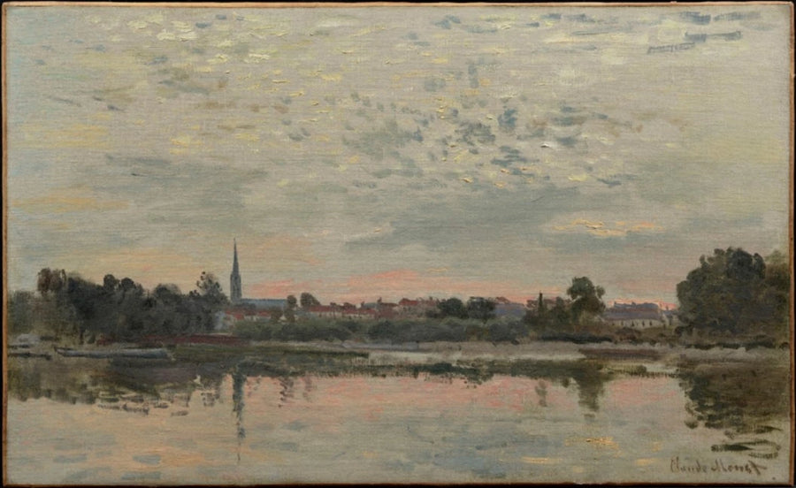 Energisektorn - Claude Monet