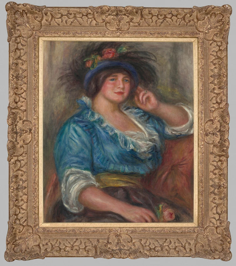 Romersk kolonn - Pierre-Auguste Renoir