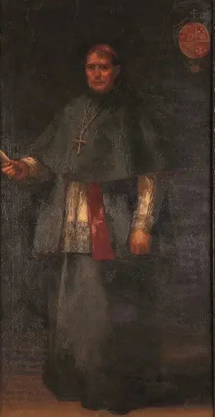 Ärkebiskop Joaquin - Francisco de Goya
