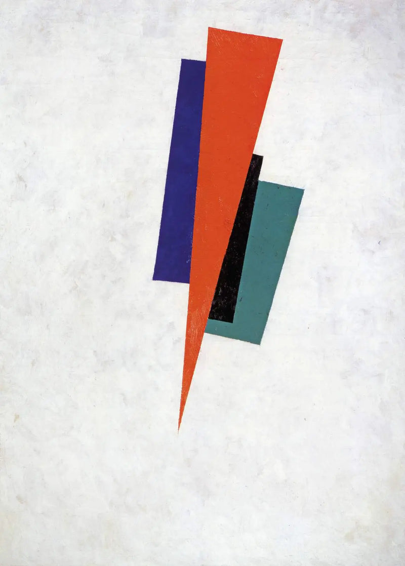 Kompakt magnetisk sammansättning - Kazimir Malevich