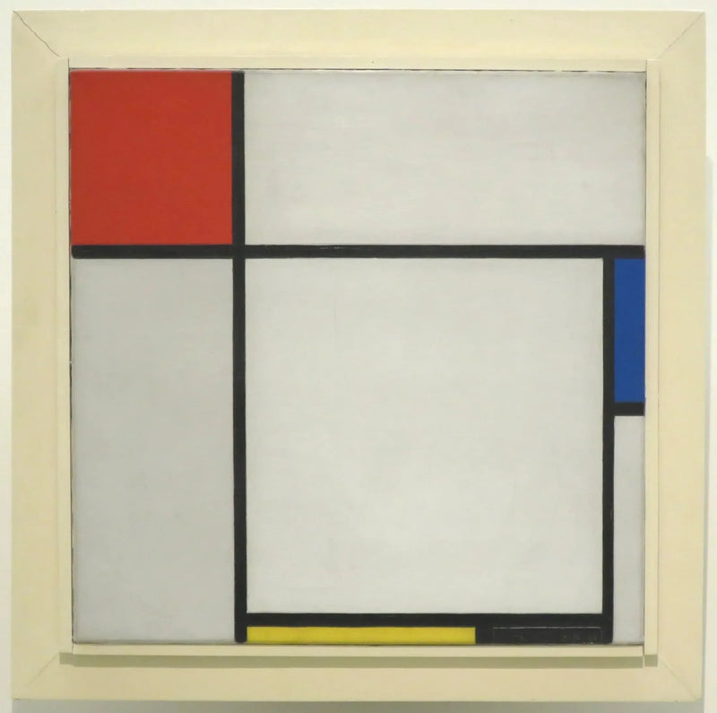 Komposition - Piet Mondrian