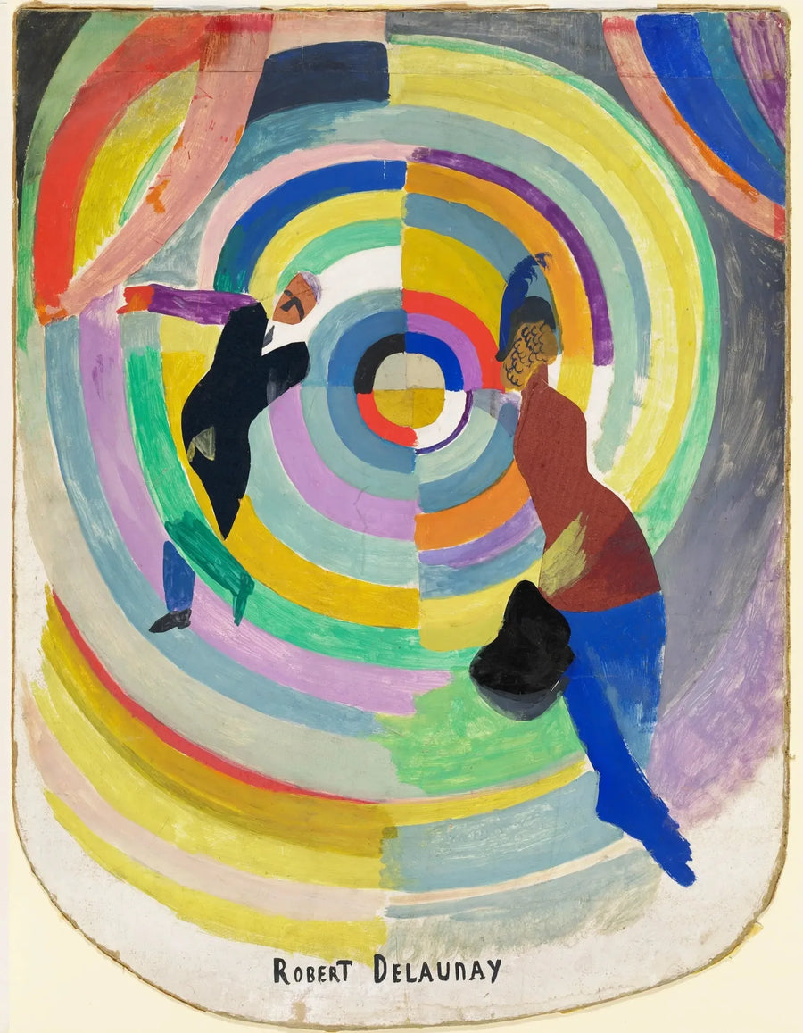 Komposition - Robert Delaunay