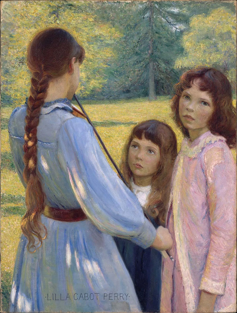 Utomhuskonsert - Lilla Cabot Perry
