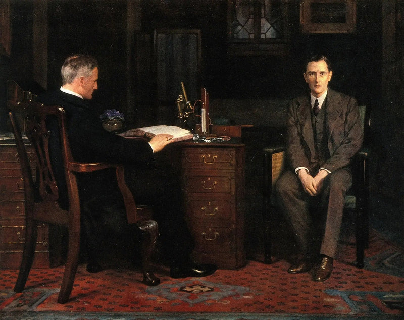 Dödsdom - John Collier
