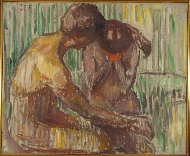 Trots - Edvard Munch