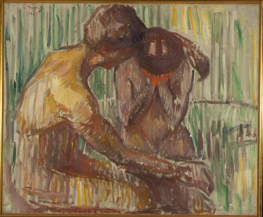 Trots - Edvard Munch
