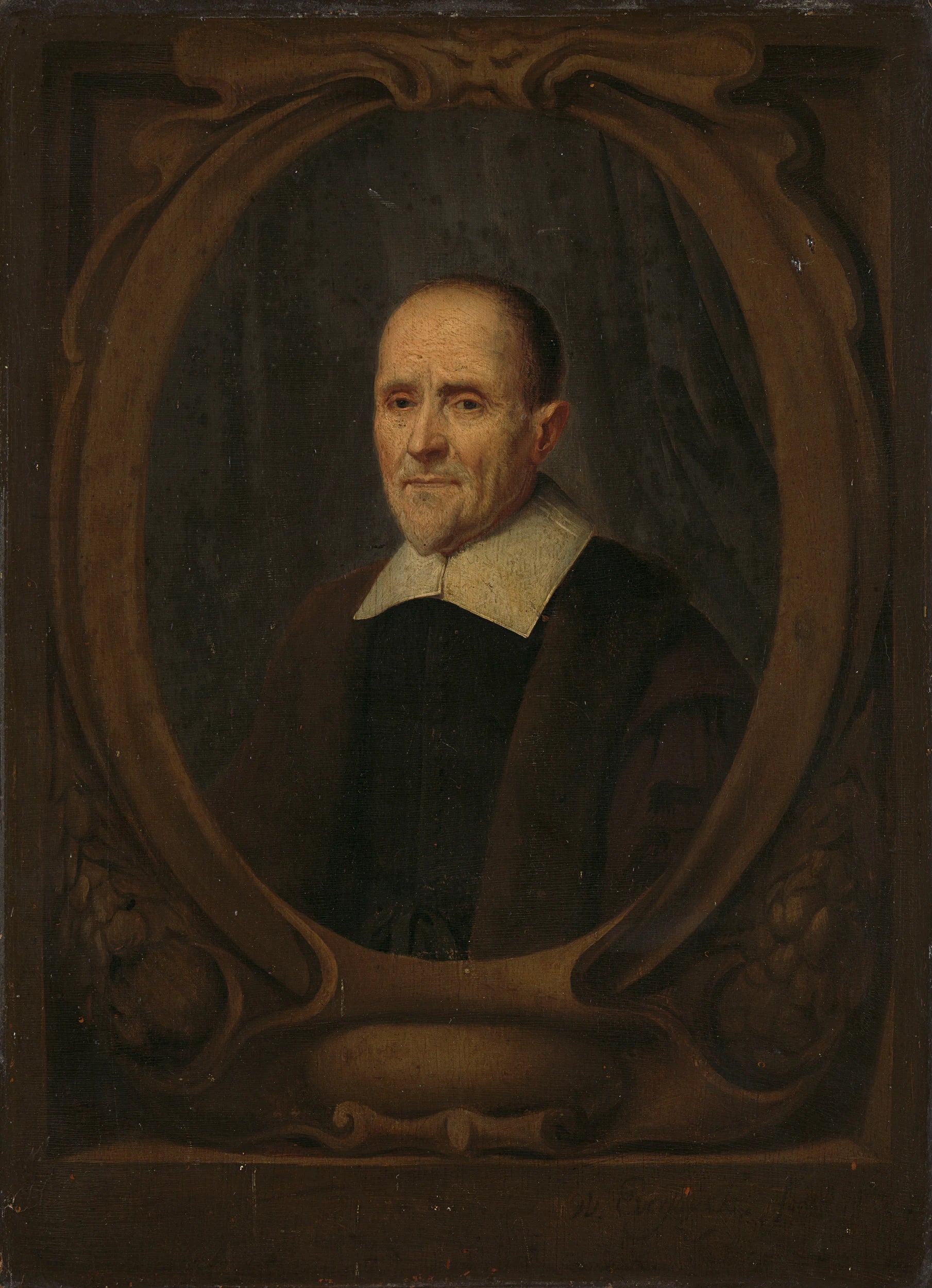 Cornelis Fransz Eversdijck (1586-1666). Mathématicien et calculateur de Zélande - Willem Eversdijck