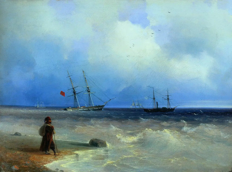 Kust. - Ivan Aïvazovski