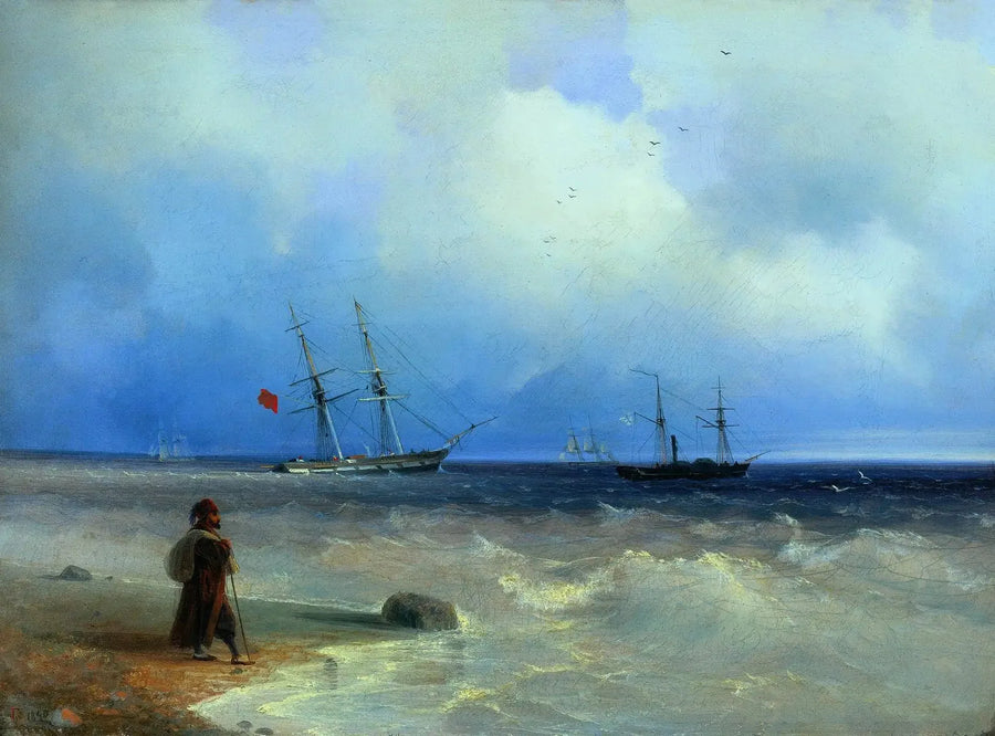 Kust. - Ivan Aïvazovski