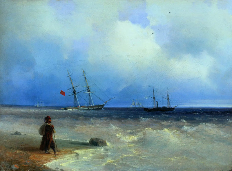 Kust. - Ivan Aïvazovski