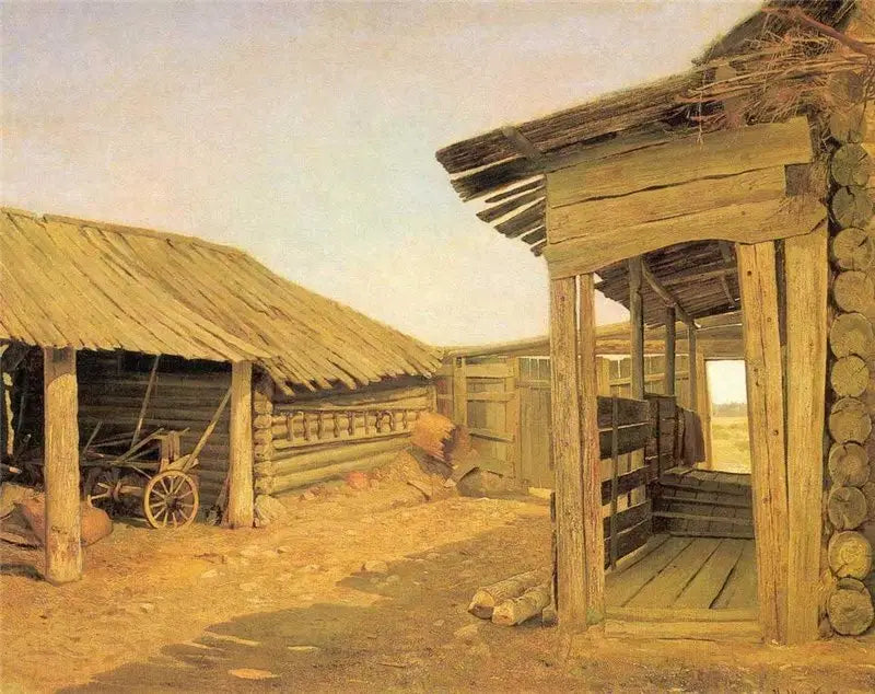 Bygatan - Ivan Chichkine
