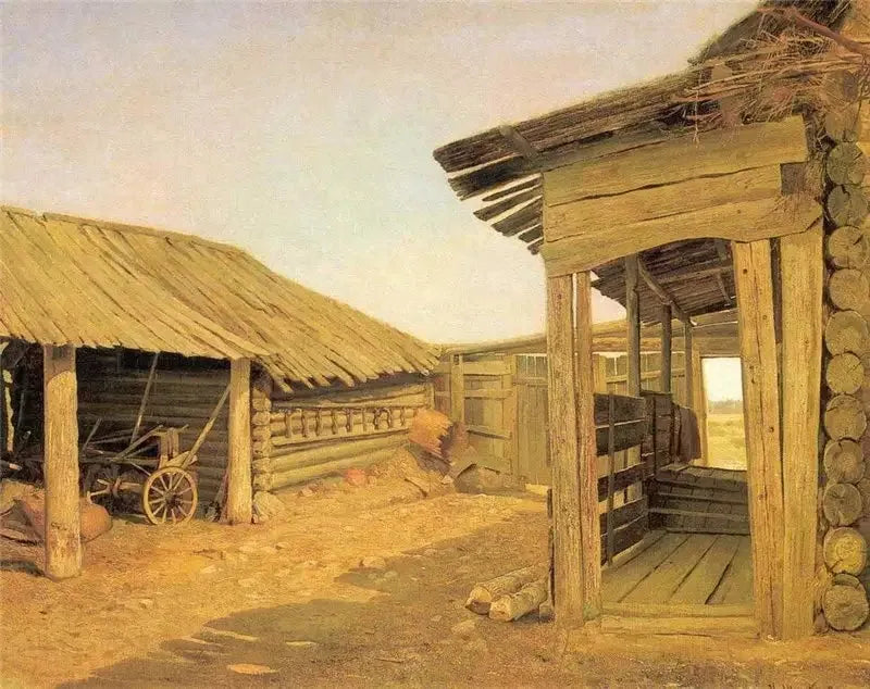 Bygatan - Ivan Chichkine