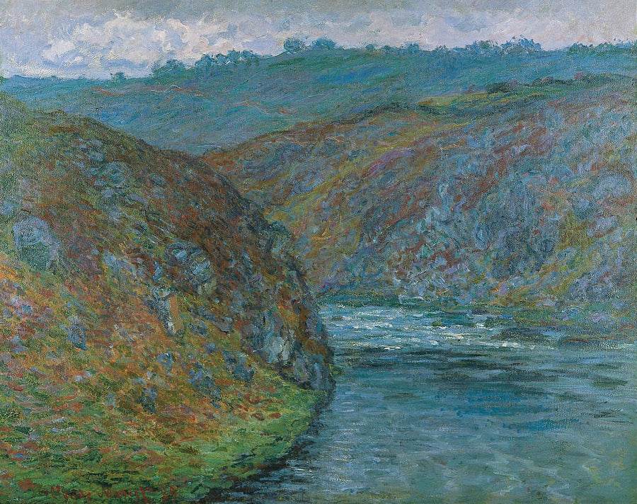 Produkter från produktionen - Claude Monet