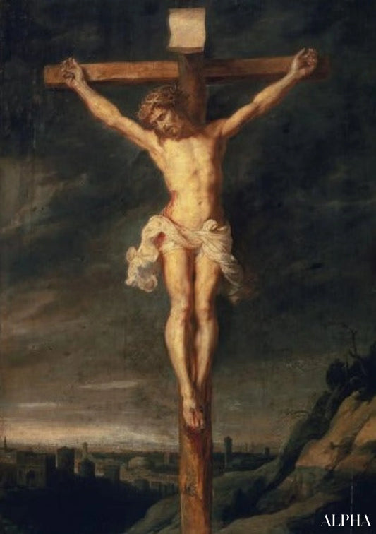 Crucifixion - Peter Paul Rubens - Reproductions de tableaux et peintures haut de gamme