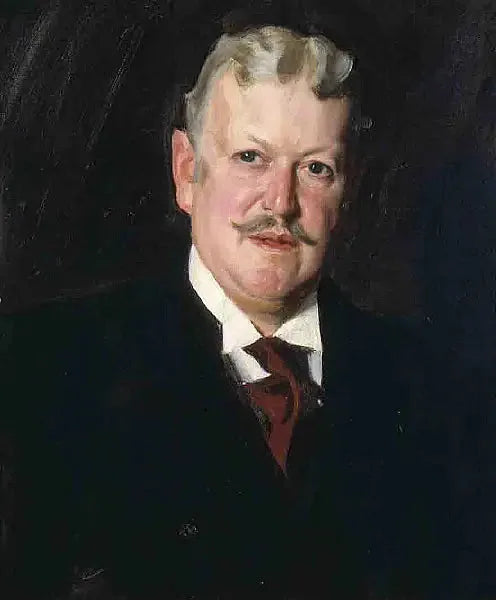 Daniel Catlin - Anders Zorn