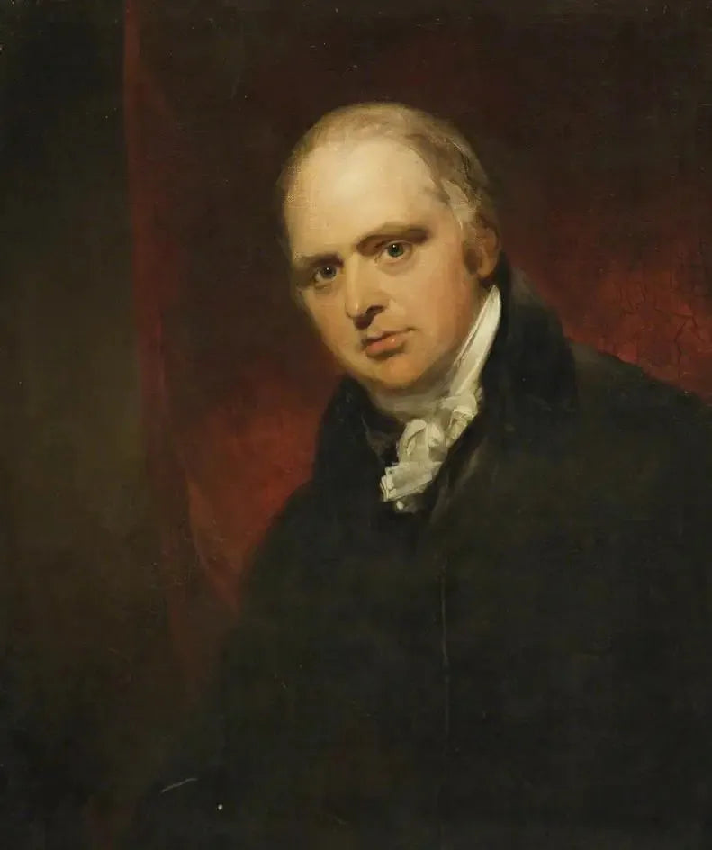 Daniel Lysons (1762–1834), topograf och rektor i Rodmarton - Thomas Lawrence