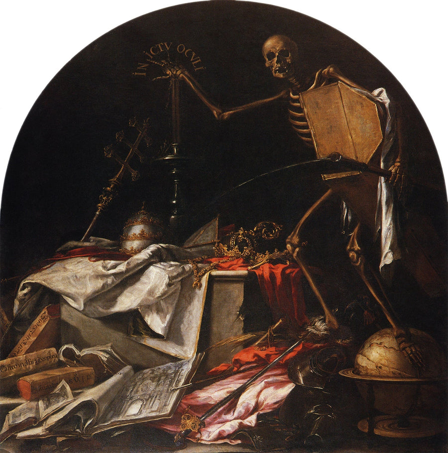 Ictu Oculi - Juan de Valdéz Leal